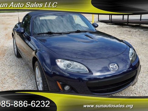 Used 2012 MAZDA MX-5 Miata Sport image 3