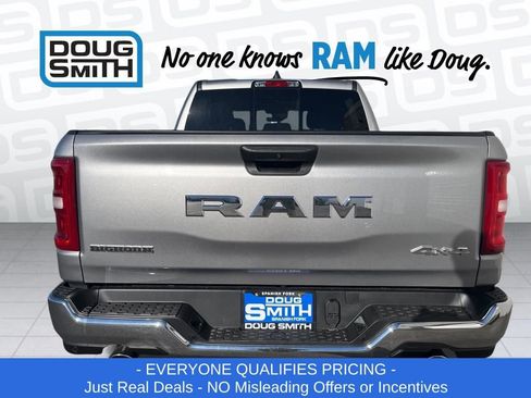 New 2026 RAM 1500 Big Horn image 34
