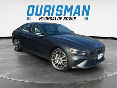 Used 2026 Genesis G70 2.5T