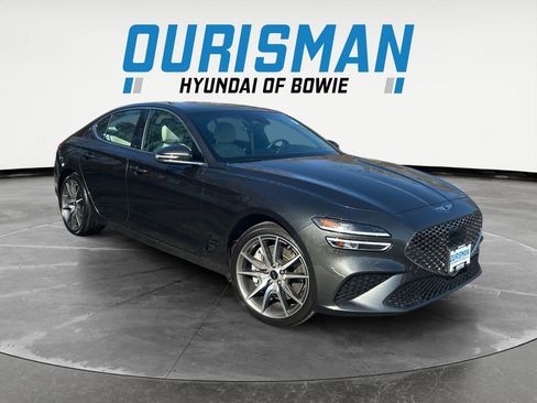 Used 2026 Genesis G70 2.5T image 1