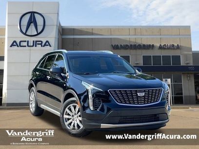 Used 2019 Cadillac XT4 Premium Luxury w/ Cold Weather Package