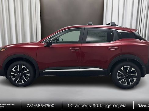 New 2026 Nissan Kicks SV w/ Cold Weather Package AWD/4WD image 8
