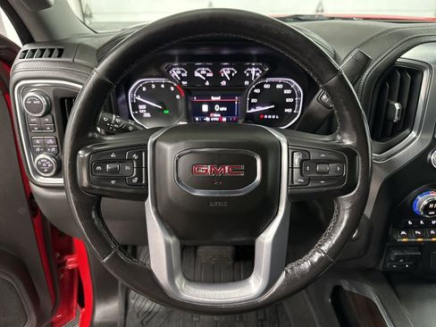 Used 2021 GMC Sierra 1500 SLT w/ SLT Premium Plus Package AWD/4WD image 17