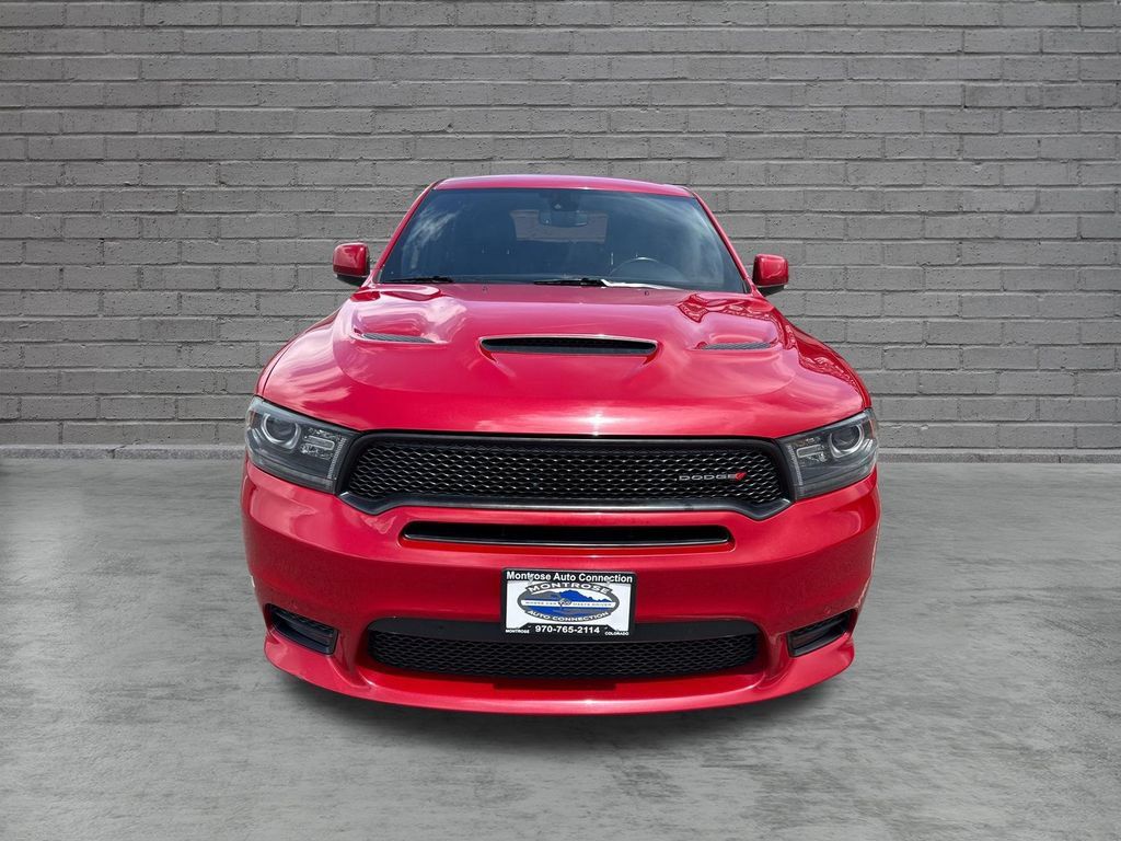 Used 2019 Dodge Durango R/T AWD/4WD image 2