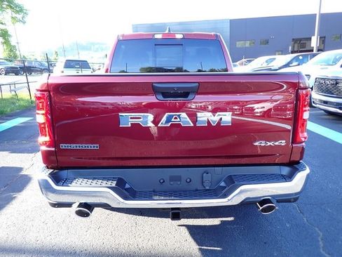 New 2025 RAM 1500 Big Horn image 3