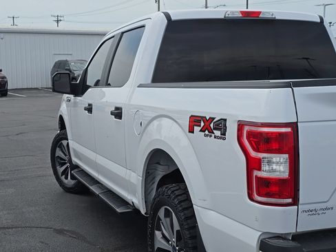 Used 2019 Ford F150 XL w/ Equipment Group 101A Mid AWD/4WD image 55