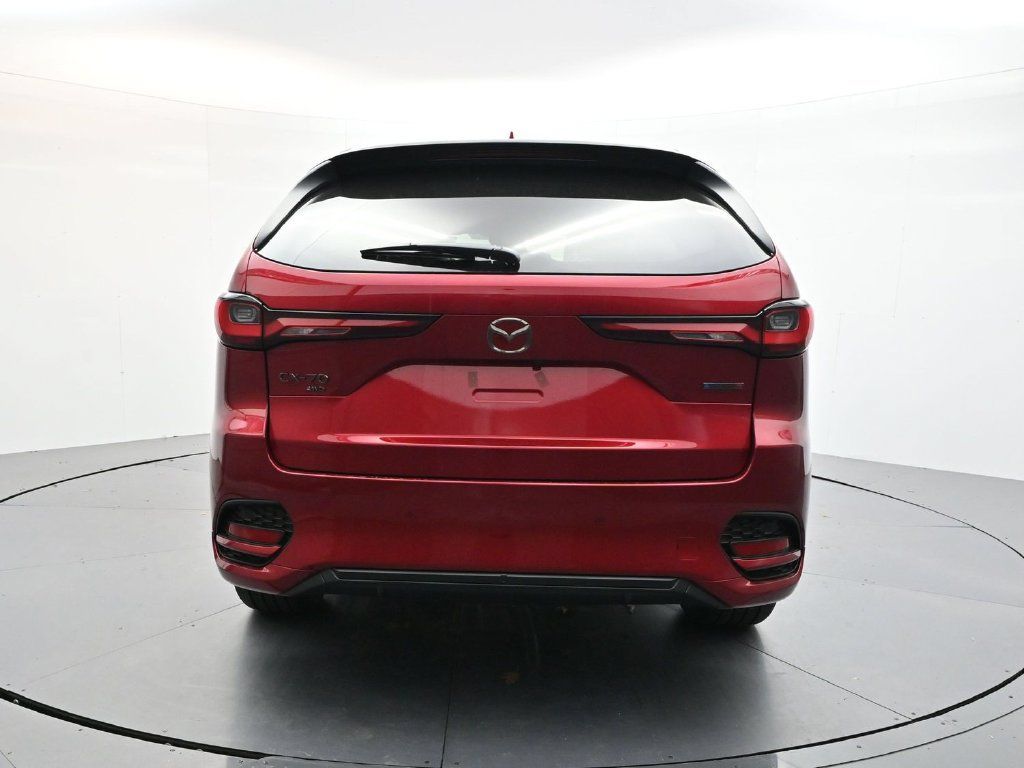 Used 2026 MAZDA CX-70 3.3 Turbo S w/ Premium Plus AWD/4WD image 6