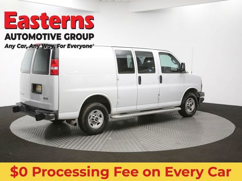 Used 2020 GMC Savana 2500 w/ Driver Convenience Package RWD image 37