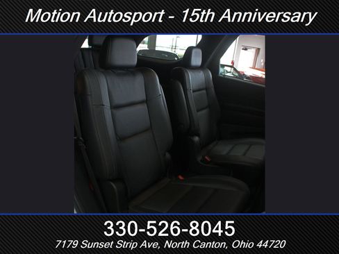 Used 2022 Dodge Durango GT image 41