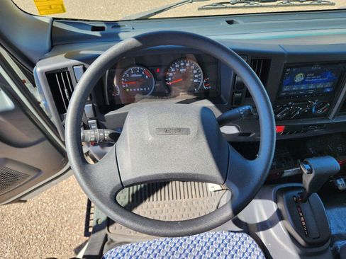 New 2024 Chevrolet Low Cab Forward image 16