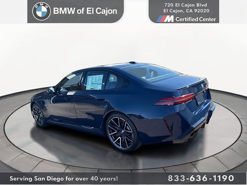 New 2026 BMW M5 Base w/ Executive Package image 7