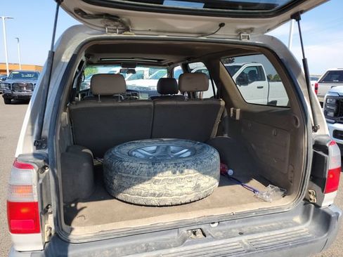 Used 1999 Toyota 4Runner Limited AWD/4WD image 13