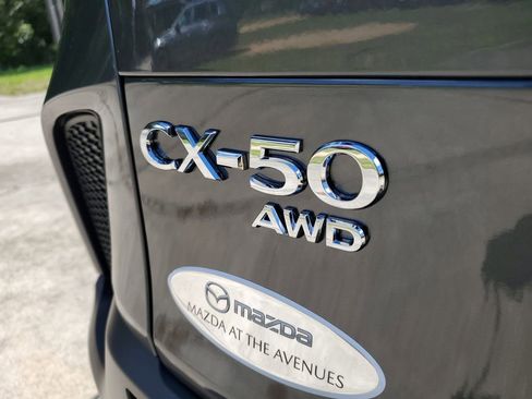 New 2026 MAZDA CX-50 AWD 2.5 S w/ Cargo Package image 5
