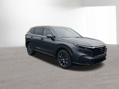 New 2026 Honda CR-V EX-L image 2