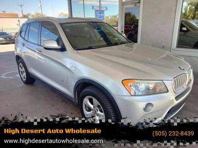 Used 2012 BMW X3 xDrive28i