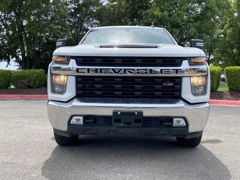 Used 2023 Chevrolet Silverado 2500 LT w/ Convenience Package AWD/4WD image 10