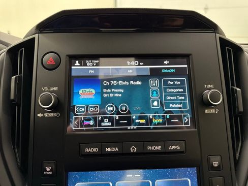 New 2025 Subaru Impreza 2.0i image 18