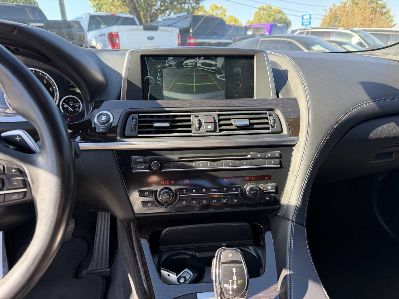 Used 2013 BMW 650i Coupe RWD image 13