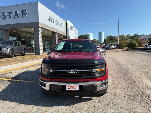 Used 2024 Ford F150 XLT w/ Equipment Group 302A MID AWD/4WD image 2