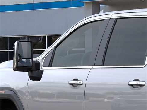 New 2026 GMC Sierra 2500 SLT image 12