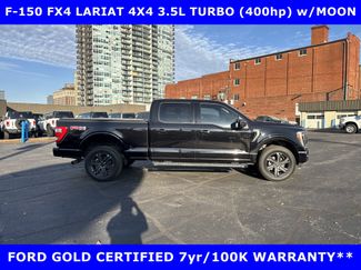 Certified 2023 Ford F150 Lariat w/ Equipment Group 502A High video 1