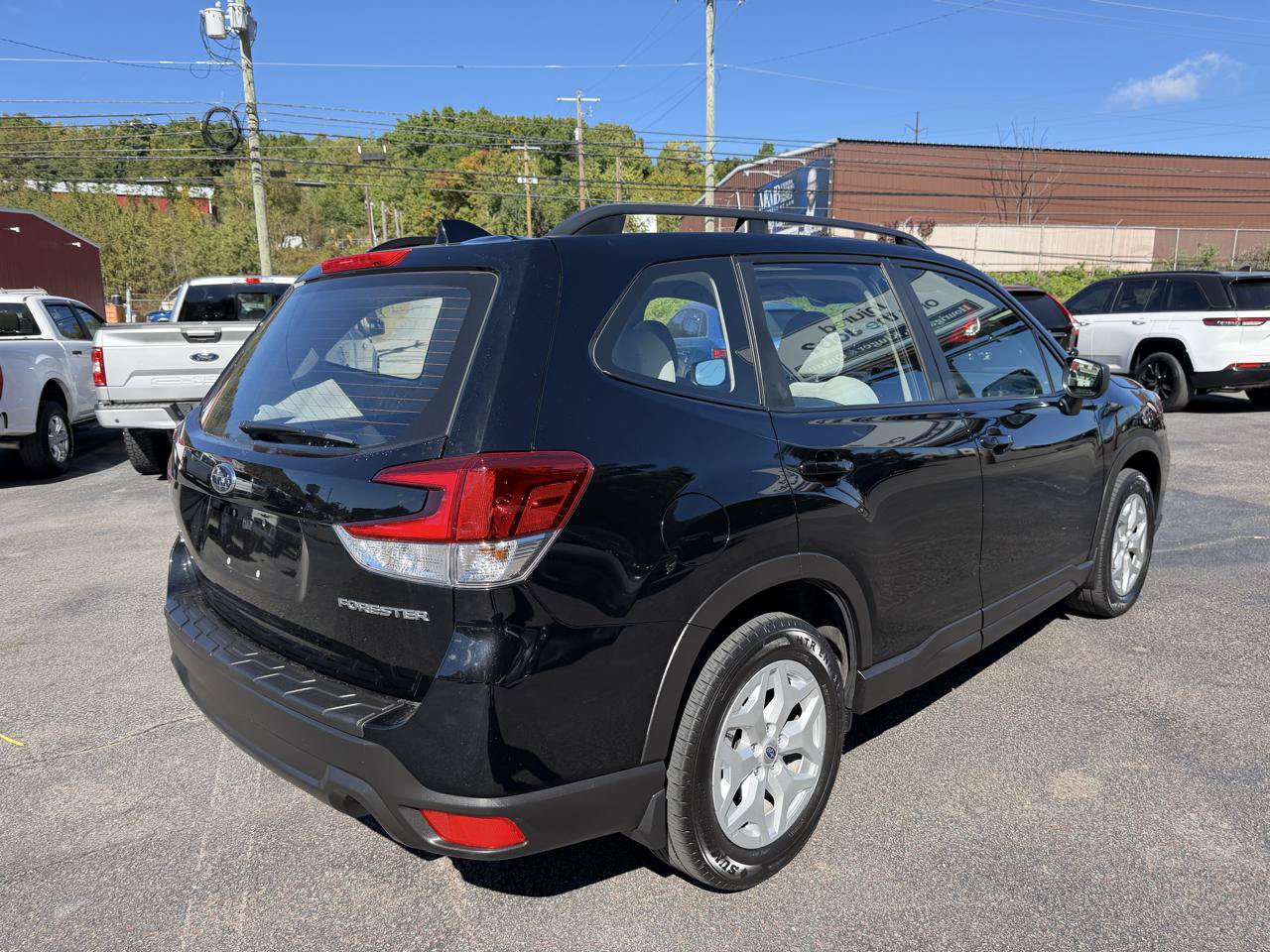Used 2019 Subaru Forester w/ Alloy Wheel Package AWD/4WD image 5