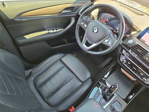 Used 2020 BMW X3 xDrive30i w/ Premium Package AWD/4WD image 44