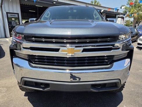 Used 2019 Chevrolet Silverado 1500 LT w/ All-Star Edition AWD/4WD image 2