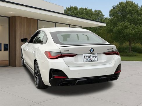 Certified 2023 BMW M440i xDrive Gran Coupe w/ Shadowloine Package image 11