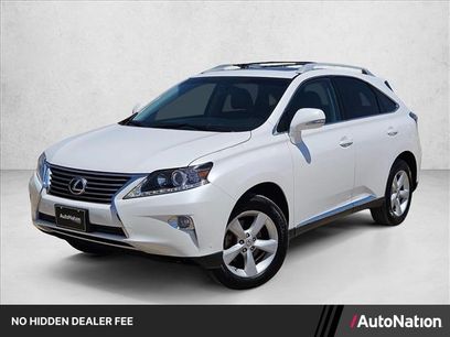 Used 2014 Lexus RX 350 FWD w/ Premium Package