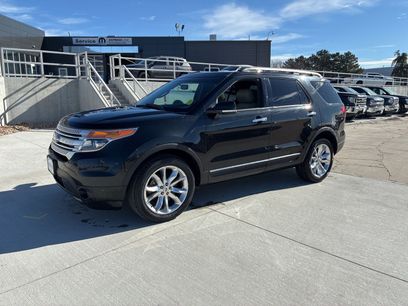 Used 2013 Ford Explorer XLT