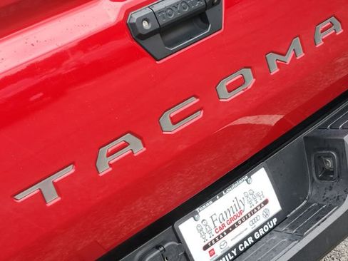 Certified 2024 Toyota Tacoma SR RWD image 6