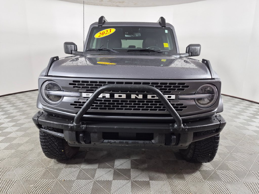 Used 2023 Ford Bronco Badlands w/ Sasquatch Package AWD/4WD image 8