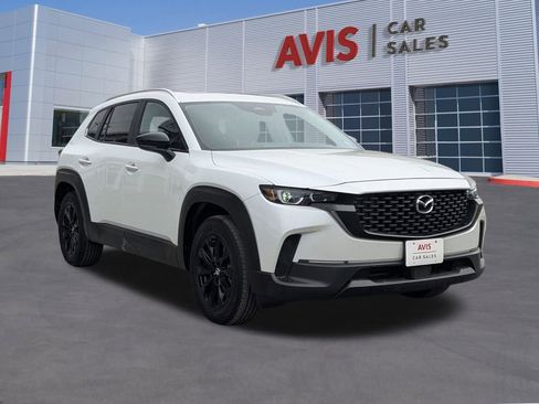 Used 2025 MAZDA CX-50 AWD 2.5 S w/ Premium Package image 9