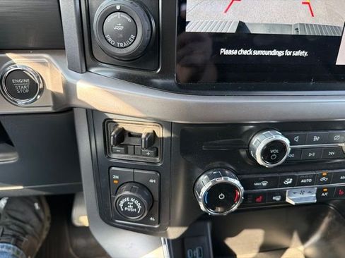 Used 2024 Ford F150 XLT w/ Equipment Group 302A MID AWD/4WD image 21