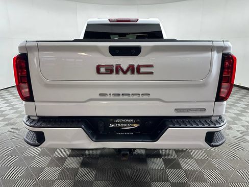 Used 2022 GMC Sierra 1500 Elevation AWD/4WD image 4