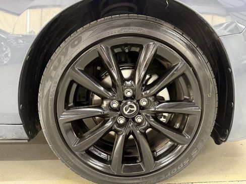 Used 2022 MAZDA MAZDA3 s FWD image 31