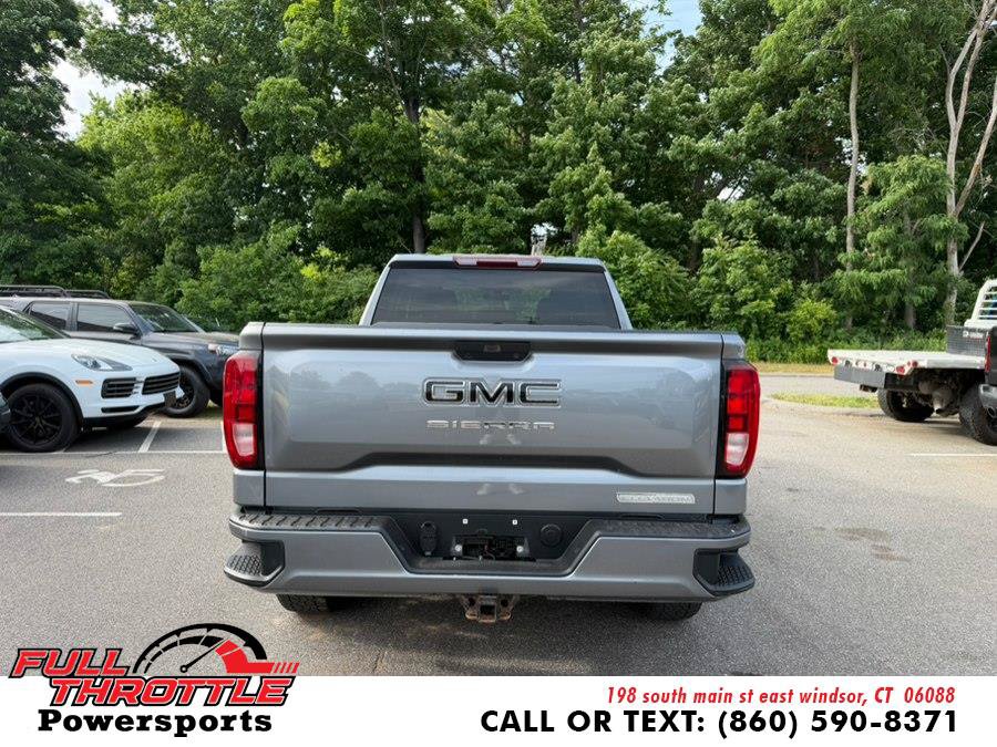 Used 2020 GMC Sierra 1500 Elevation w/ Elevation Value Package AWD/4WD image 8