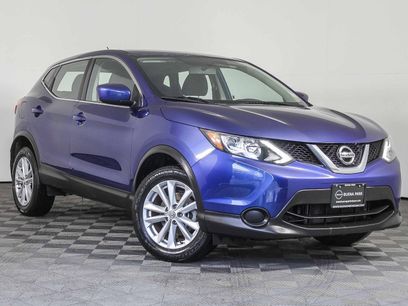 Used 2018 Nissan Rogue Sport S w/ S Appearance Package