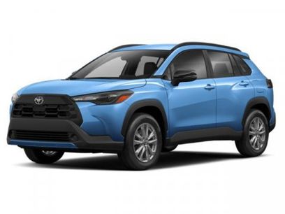 New 2026 Toyota Corolla Cross LE