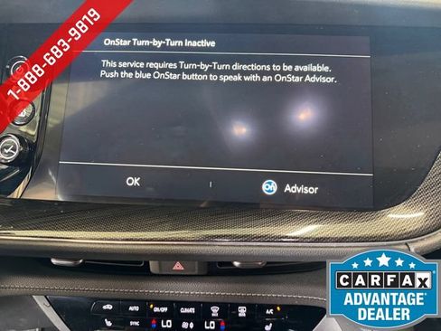 Used 2023 Buick Envision Preferred w/ Sport Touring Package AWD/4WD image 13