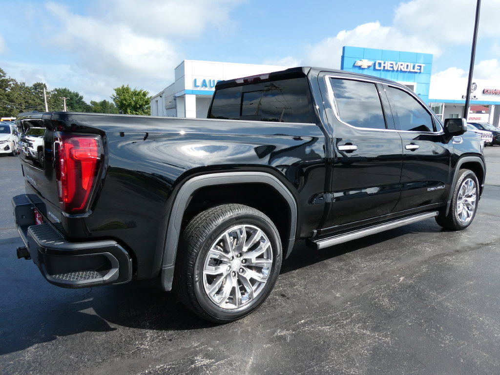 Certified 2025 GMC Sierra 1500 Denali w/ Denali Reserve Package RWD image 6