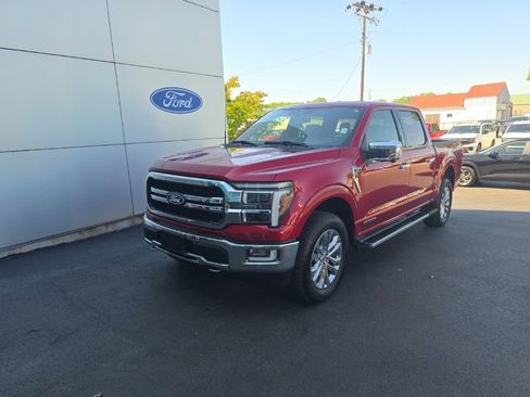 Used 2024 Ford F150 Lariat w/ Equipment Group 502A High AWD/4WD image 2