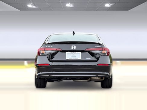Certified 2025 Honda Civic FWD Hybrid Sedan image 9