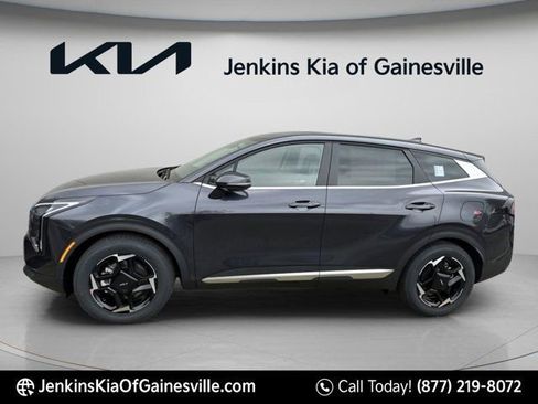 New 2026 Kia Sportage EX image 6