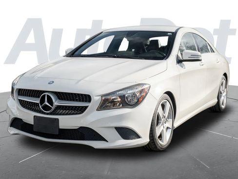Used 2016 Mercedes-Benz CLA 250 4MATIC image 5