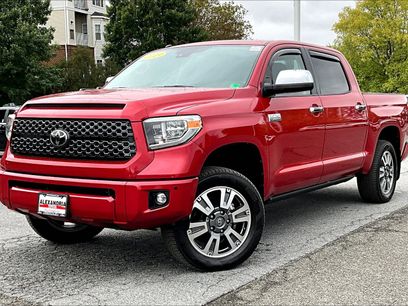 Used 2019 Toyota Tundra 1794 Edition