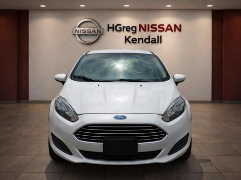 Used 2019 Ford Fiesta S FWD image 5