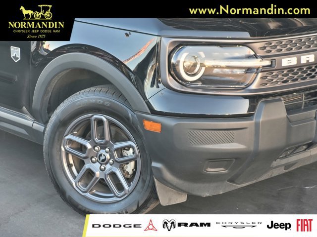 Used 2025 Ford Bronco Sport Big Bend AWD/4WD image 5