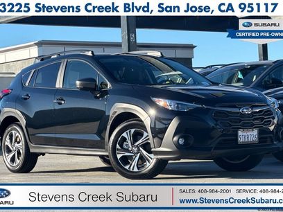 Certified 2025 Subaru Crosstrek 2.5i Premium